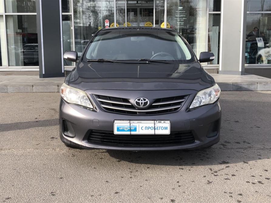 Toyota Corolla X (E140 E150) Рестайлинг Брянск  - изображение 2