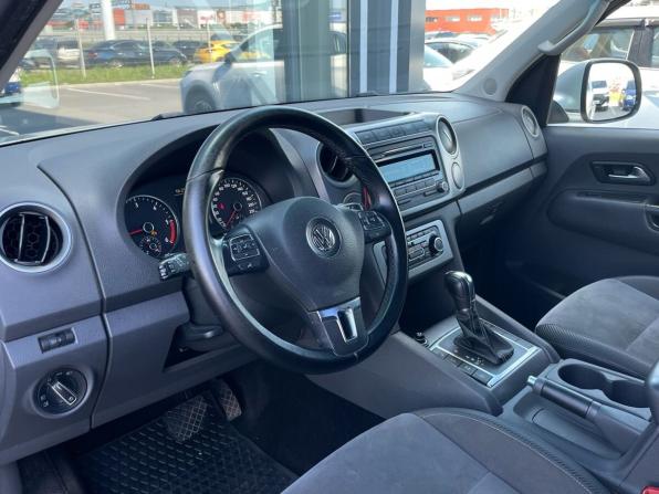 Volkswagen Amarok I с пробегом 2014 года, цена 1 690 000 рублей, 210000 км, пикап, Автокод Объявления
