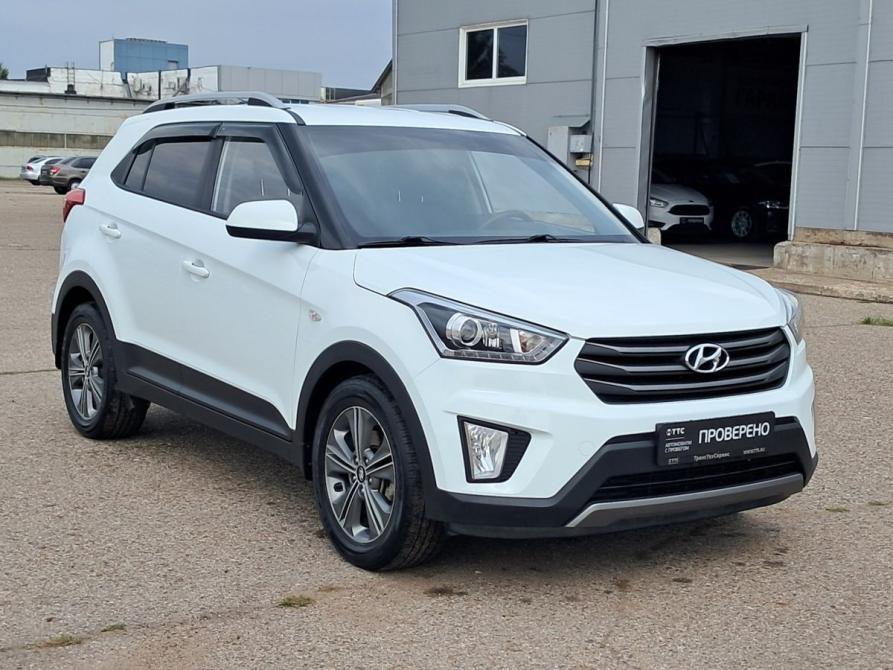 Hyundai Creta I Набережные Челны  - изображение 3