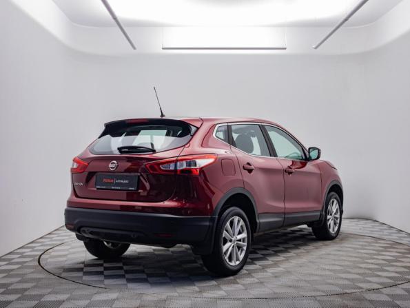 Nissan Qashqai II с пробегом 2015 года, цена 1 548 000 рублей, 66229 км, внедорожник, Автокод Объявления