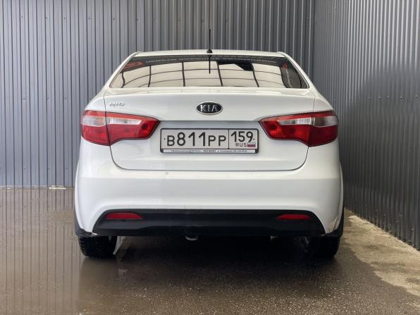 Kia Rio III с пробегом 2012 года, цена 500 000 рублей, 260000 км, седан, Автокод Объявления
