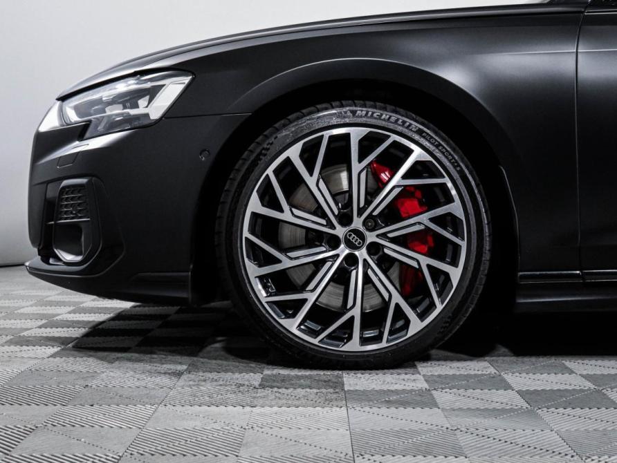 Audi S8 IV (D5) Рестайлинг Москва  - изображение 15