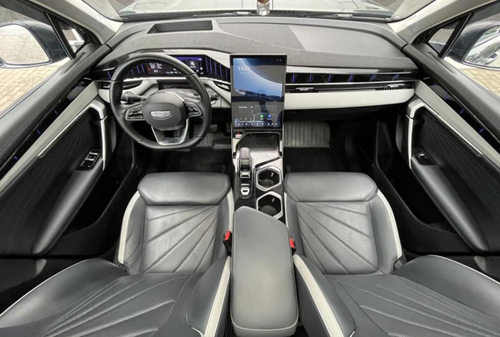 Geely Atlas II Владимир  - изображение 10