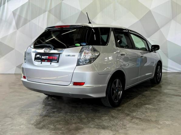 Honda Fit Shuttle I Рестайлинг с пробегом 2013 года, цена 850 000 рублей, 247445 км, универсал, Автокод Объявления