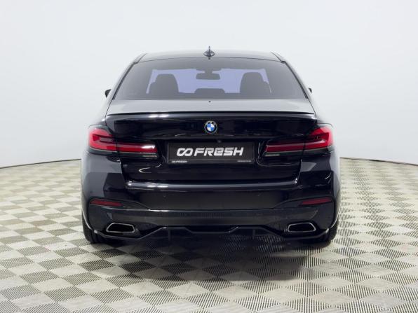 BMW 5 серии VII (G30/G31/G38) Рестайлинг с пробегом 2020 года, цена 3 849 900 рублей, 149627 км, седан, Автокод Объявления