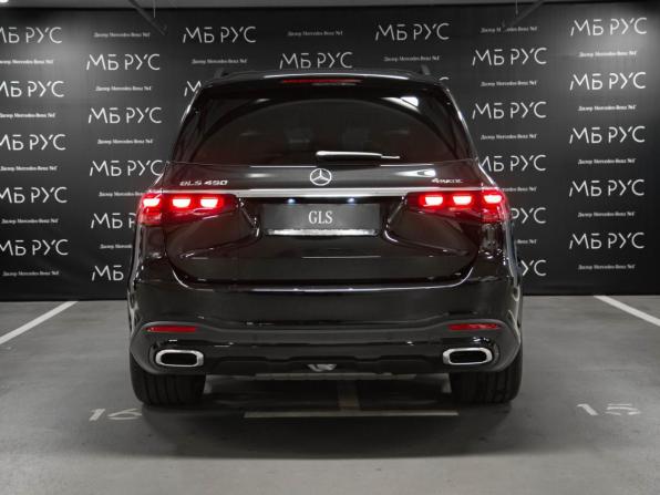 Новый Mercedes-Benz GLS II (X167) Рестайлинг 2026 года, цена 20 202 000 рублей, внедорожник, Автокод Объявления