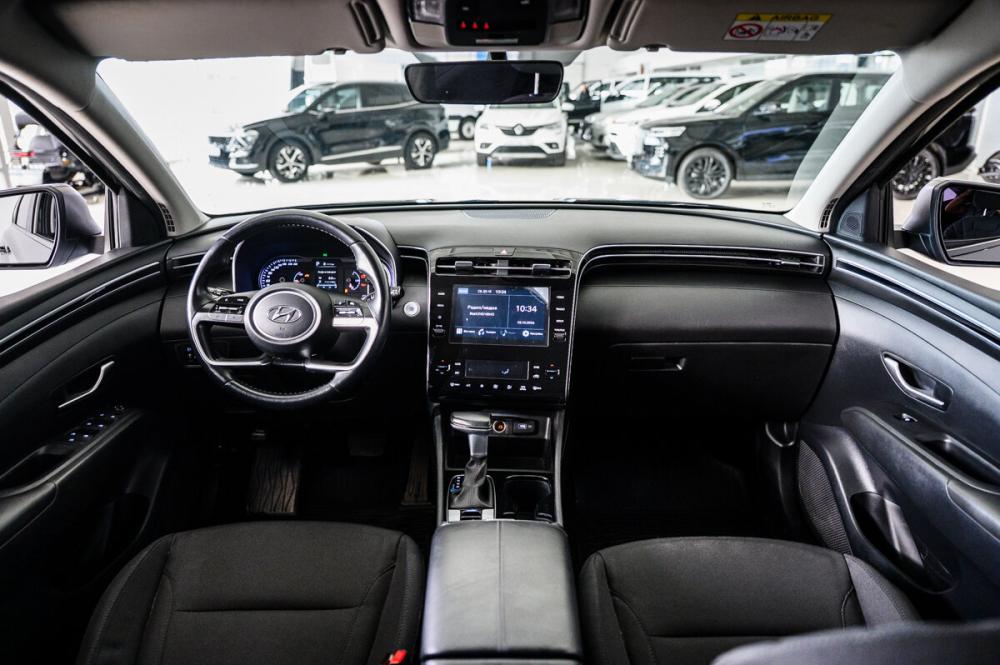 Hyundai Tucson IV Оренбург  - изображение 13