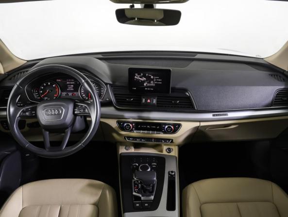 Audi Q5 II (FY) с пробегом 2019 года, цена 3 998 000 рублей, 54295 км, внедорожник, Автокод Объявления