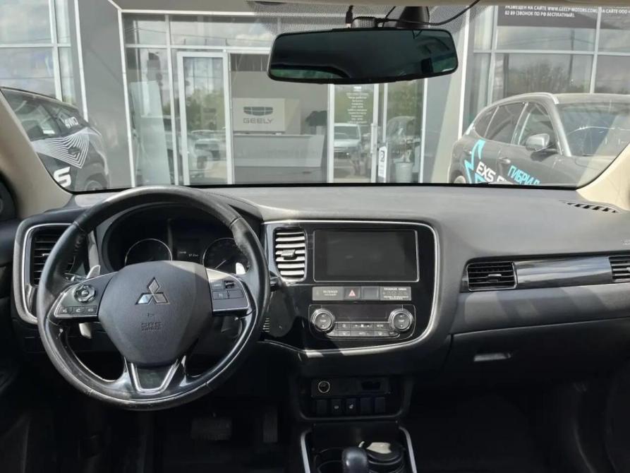 Mitsubishi Outlander III Рестайлинг 2 Воронеж  - изображение 6