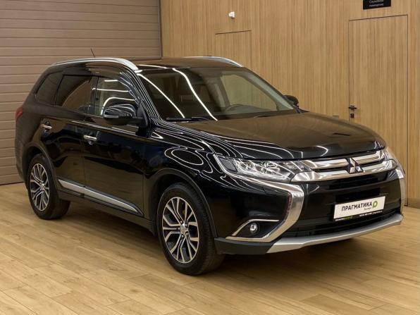 Mitsubishi Outlander III Рестайлинг 2 с пробегом 2015 года, цена 1 598 000 рублей, 156000 км, внедорожник, Автокод Объявления