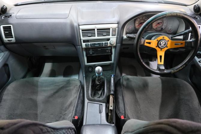 Nissan Skyline X (R34) с пробегом 1988 года, цена 659 000 рублей, 217000 км, седан, Автокод Объявления