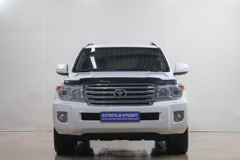 Toyota Land Cruiser 200 Series Рестайлинг 1 Новокузнецк  - изображение 2