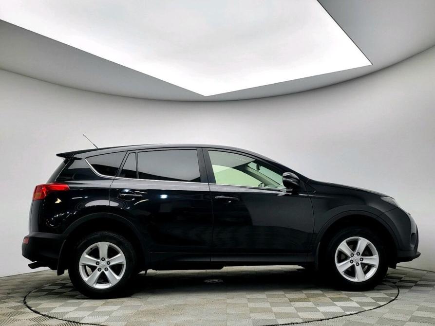 Toyota RAV4 IV (XA40) Мурманск  - изображение 8