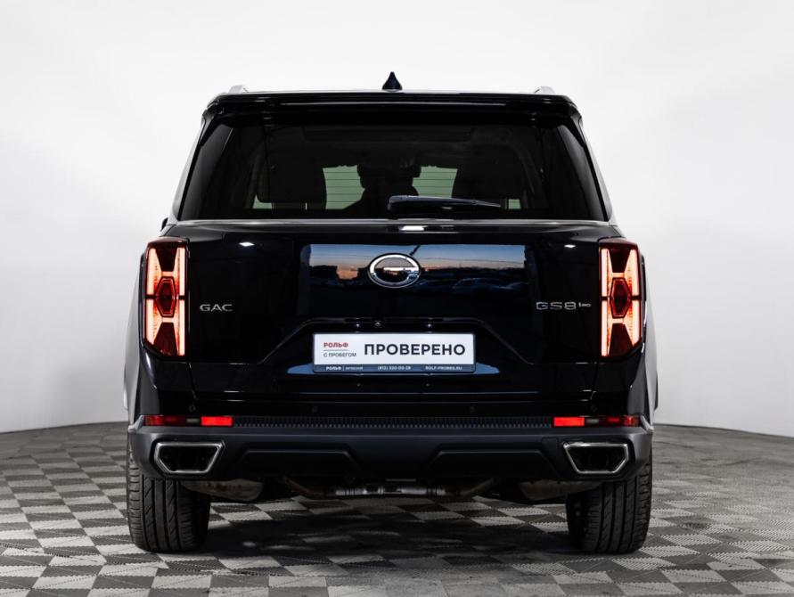 GAC GS8 II Санкт-Петербург  - изображение 7