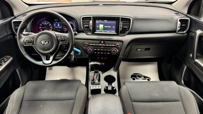 Kia Sportage IV с пробегом 2016 года, цена 1 720 000 рублей, 135895 км, внедорожник, Автокод Объявления