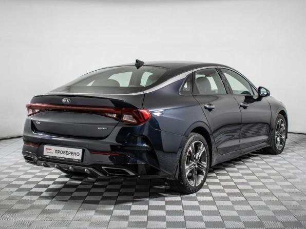 Kia K5 III с пробегом 2021 года, цена 2 835 000 рублей, 84374 км, седан, Автокод Объявления