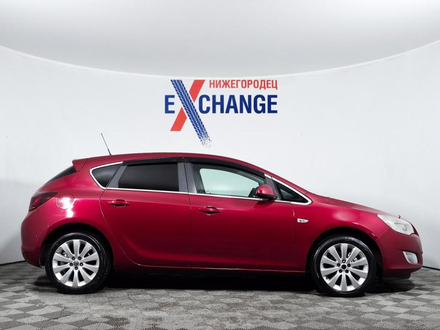 Opel Astra J Нижний Новгород  - изображение 4