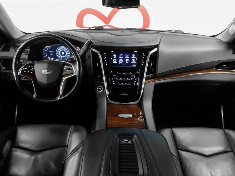 Cadillac Escalade IV Москва  - изображение 9