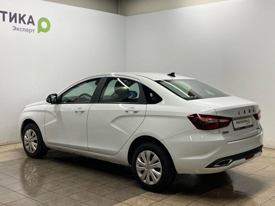 Lada (ВАЗ) Vesta I Рестайлинг (NG) Санкт-Петербург  - изображение 3