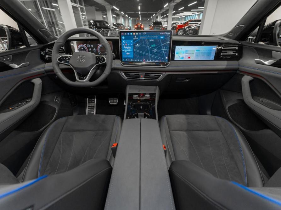Volkswagen Tiguan III (China Market) Москва  - изображение 8
