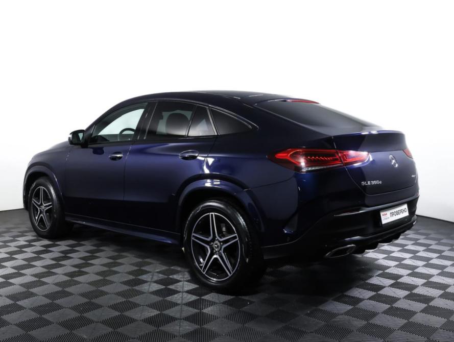 Mercedes-Benz GLE Coupe II (C167) Москва  - изображение 7