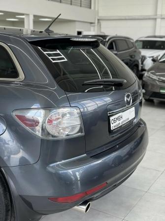 Mazda CX-7 I Рестайлинг с пробегом 2010 года, цена 1 149 000 рублей, 137000 км, внедорожник, Автокод Объявления