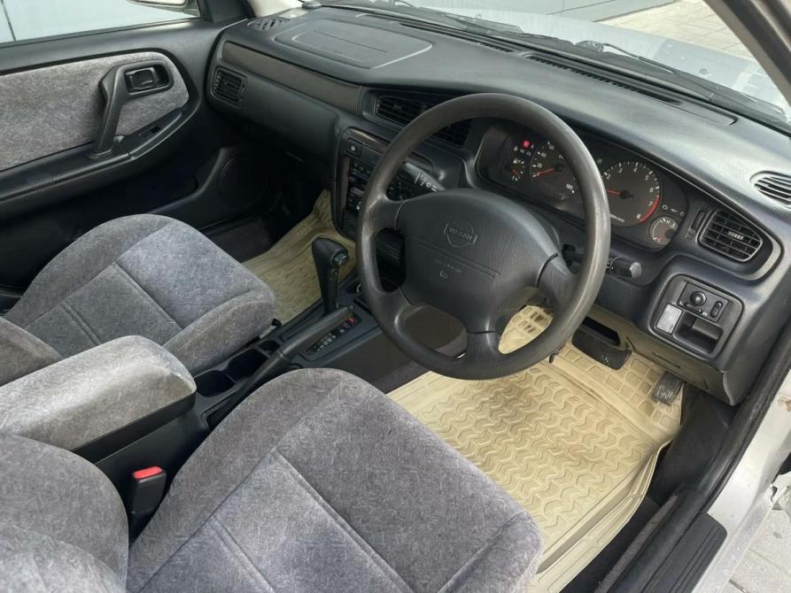 Nissan Bluebird XI (U14) Новосибирск  - изображение 9