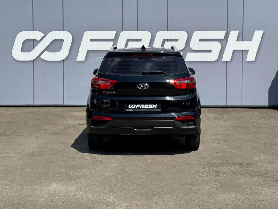 Hyundai Creta I Рестайлинг Кропоткин  - изображение 4