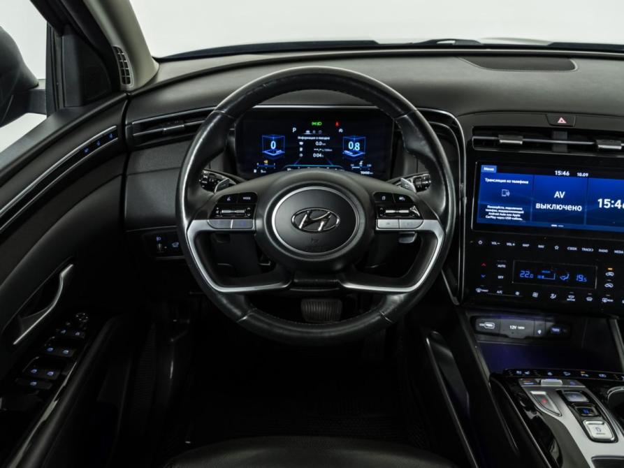 Hyundai Tucson IV Москва  - изображение 10