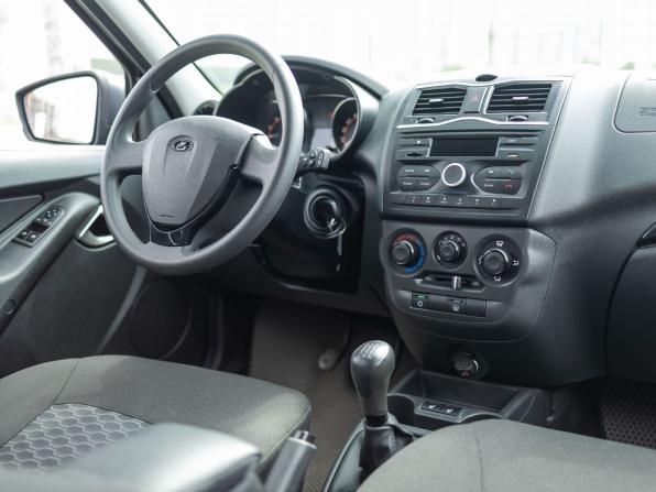 Lada (ВАЗ) Granta I Рестайлинг с пробегом 2025 года, цена 1 030 000 рублей, 24114 км, седан, Автокод Объявления