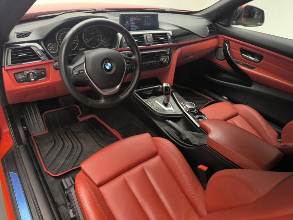 BMW 4 серии F32/F33/F36 с пробегом 2014 года, цена 3 199 000 рублей, 53360 км, кабриолет, Автокод Объявления