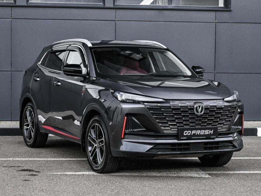 Changan UNI-S (CS55 Plus) Новороссийск  - изображение 1