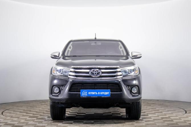 Toyota Hilux VIII с пробегом 2016 года, цена 3 299 000 рублей, 220145 км, offers.body_type.unknown, Автокод Объявления