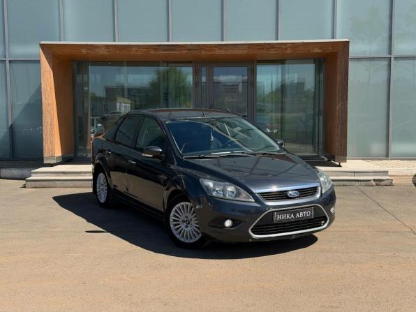 Ford Focus II Рестайлинг с пробегом 2010 года, цена 550 000 рублей, 220000 км, седан, Автокод Объявления