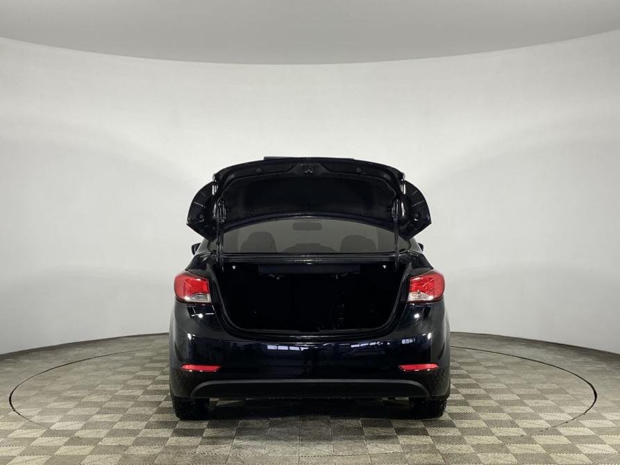 Hyundai Elantra V (MD) Рестайлинг Воронеж  - изображение 8