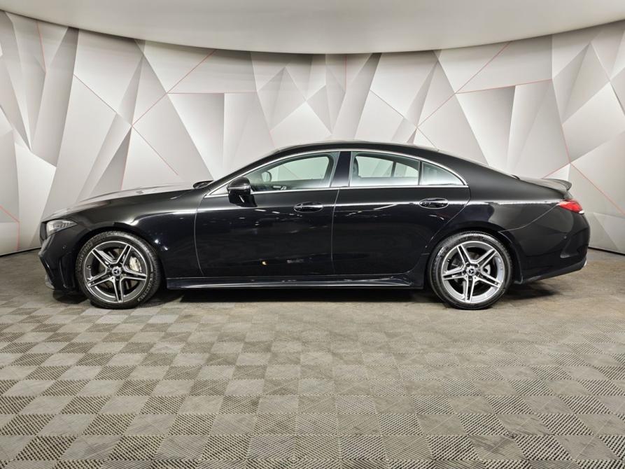 Mercedes-Benz CLS III (C257) Рестайлинг Москва  - изображение 5