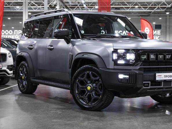 JETOUR T2 с пробегом 2024 года, цена 3 115 769 рублей, 49648 км, внедорожник, Автокод Объявления