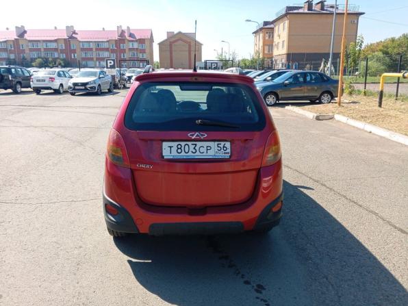 Chery IndiS (S18D) I с пробегом 2012 года, цена 190 000 рублей, 208122 км, хэтчбек, Автокод Объявления