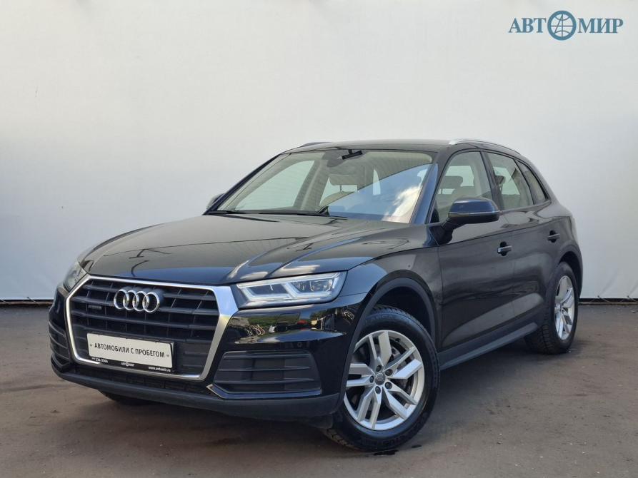 Audi Q5 II (FY) Москва  - изображение 1