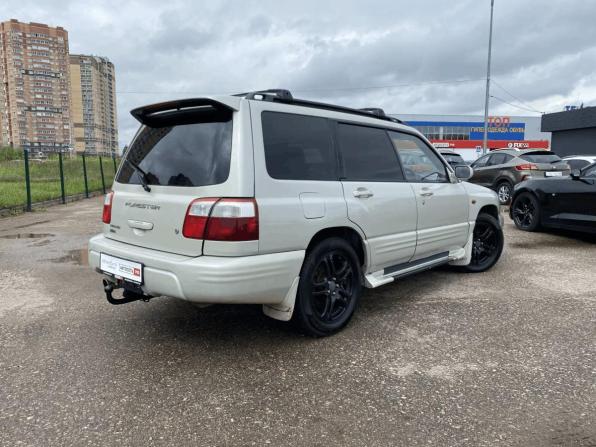 Subaru Forester I Рестайлинг с пробегом 2000 года, цена 500 000 рублей, 372022 км, внедорожник, Автокод Объявления