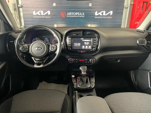 Kia Soul III с пробегом 2021 года, цена 2 600 000 рублей, 21066 км, хэтчбек, Автокод Объявления