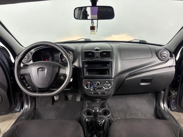 Lada (ВАЗ) Granta I Рестайлинг с пробегом 2019 года, цена 550 000 рублей, 111006 км, седан, Автокод Объявления