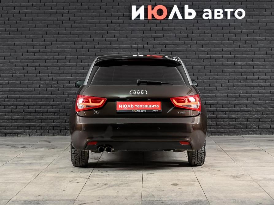 Audi A1 I (8X) Екатеринбург  - изображение 4