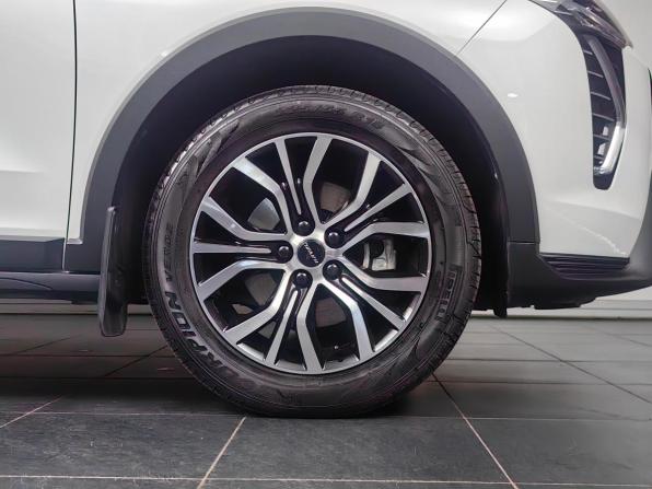 Haval Jolion I Рестайлинг с пробегом 2024 года, цена 2 333 000 рублей, 10084 км, внедорожник, Автокод Объявления