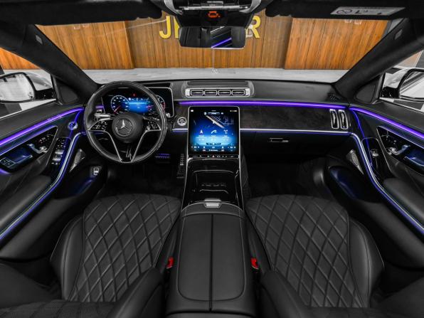 Mercedes-Benz S-Класс VII (W223) с пробегом 2020 года, цена 12 000 000 рублей, 25888 км, седан, Автокод Объявления