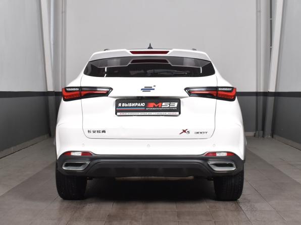 Oshan X5 с пробегом 2021 года, цена 1 764 995 рублей, 22174 км, внедорожник, Автокод Объявления