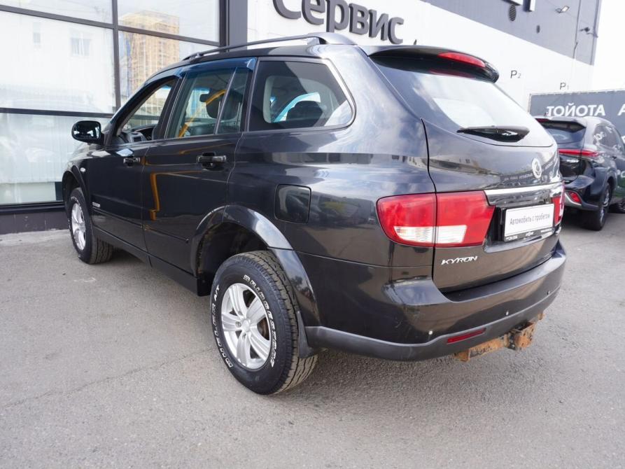 SsangYong Kyron I Рестайлинг Москва  - изображение 7