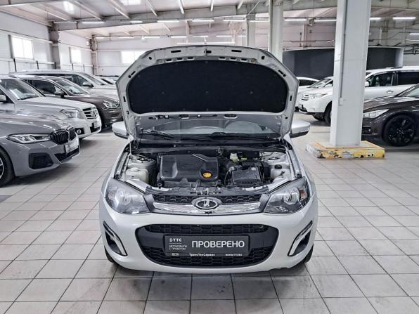 Lada (ВАЗ) Kalina II с пробегом 2015 года, цена 520 000 рублей, 64327 км, универсал, Автокод Объявления