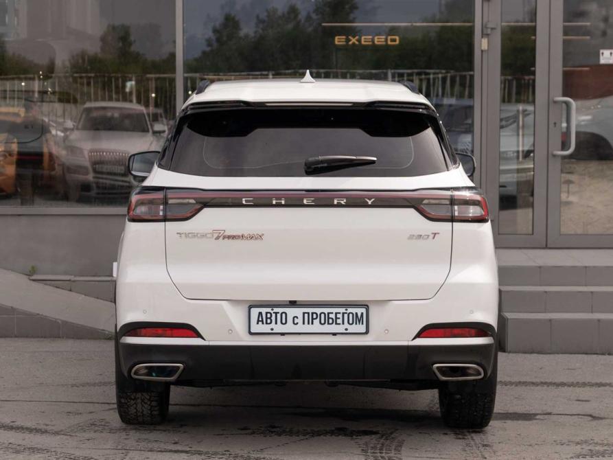 Chery Tiggo 7 Pro Max I Рестайлинг Новосибирск  - изображение 6