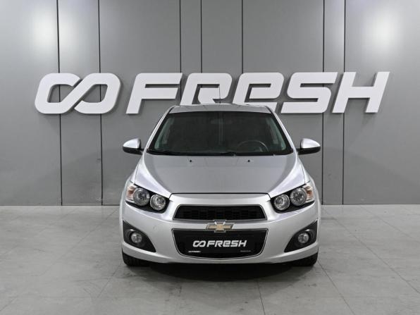 Chevrolet Aveo II с пробегом 2013 года, цена 829 000 рублей, 160940 км, седан, Автокод Объявления